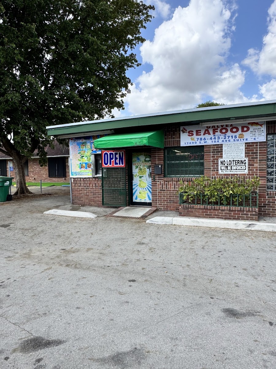 Galvez B Seafood Teka Out
